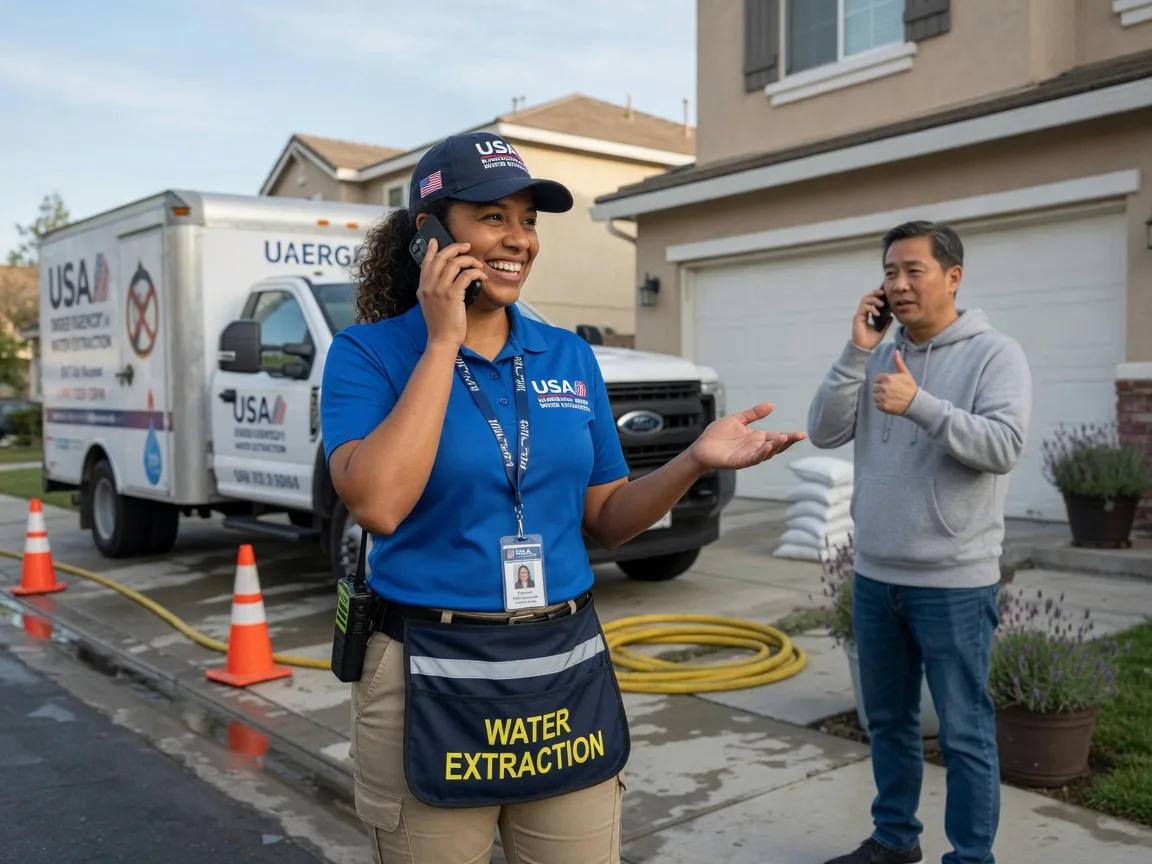 Emergency Water Removal Nicholson, PA FAQs
